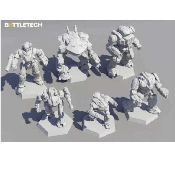 BattleTech ComStar Command Level II 850011819128