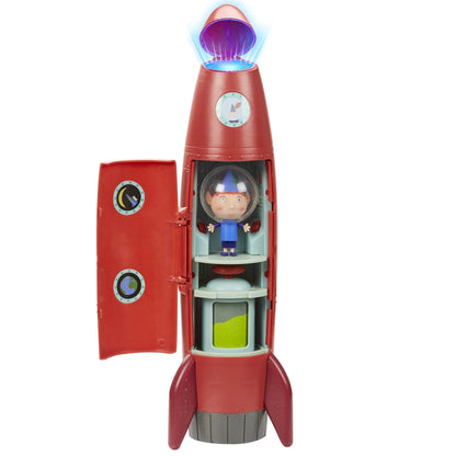 * Ben and Holly Elf Rocket 5029736077136