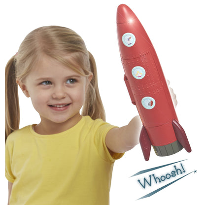 * Ben and Holly Elf Rocket 5029736077136