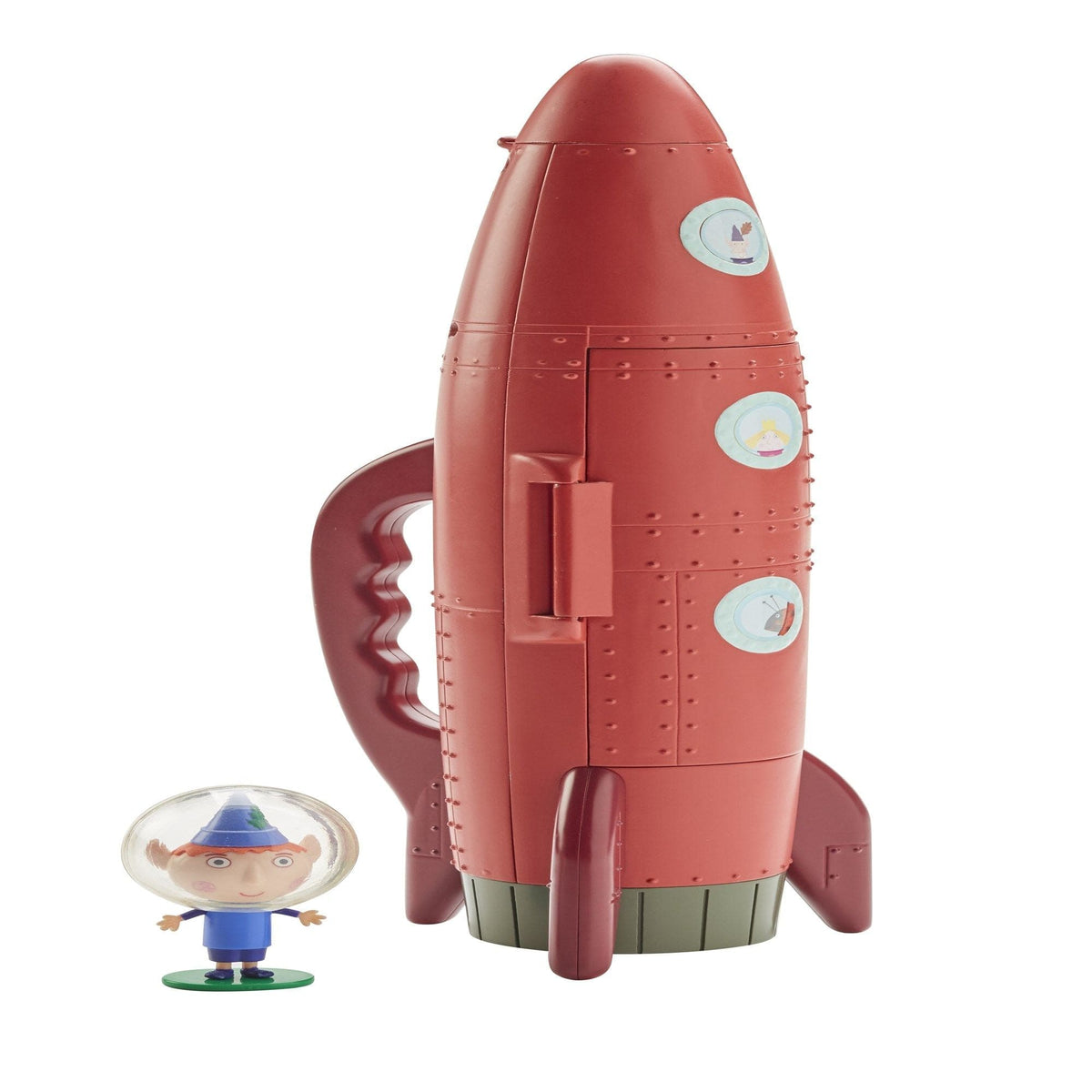 * Ben and Holly Elf Rocket 5029736077136