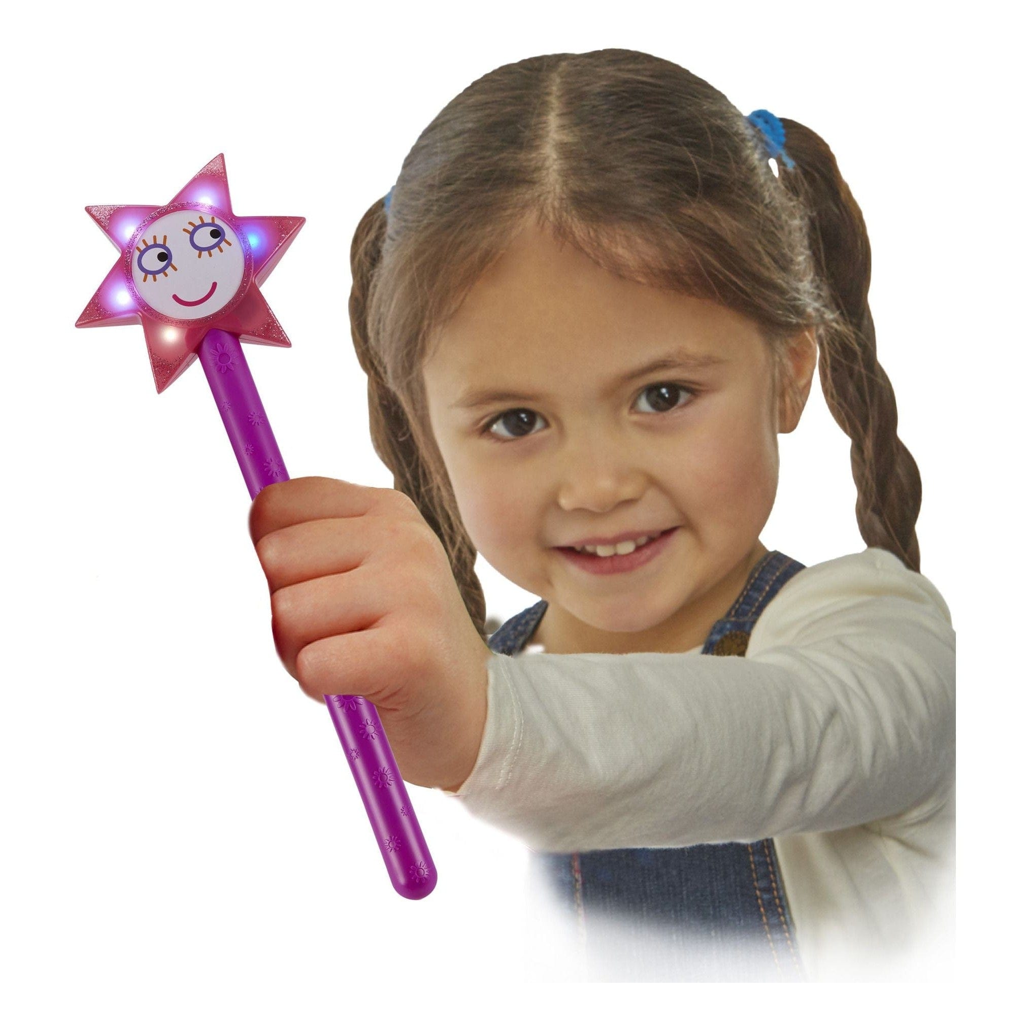 Ben and Holly Princess Hollys Spark and Spell 5029736077112