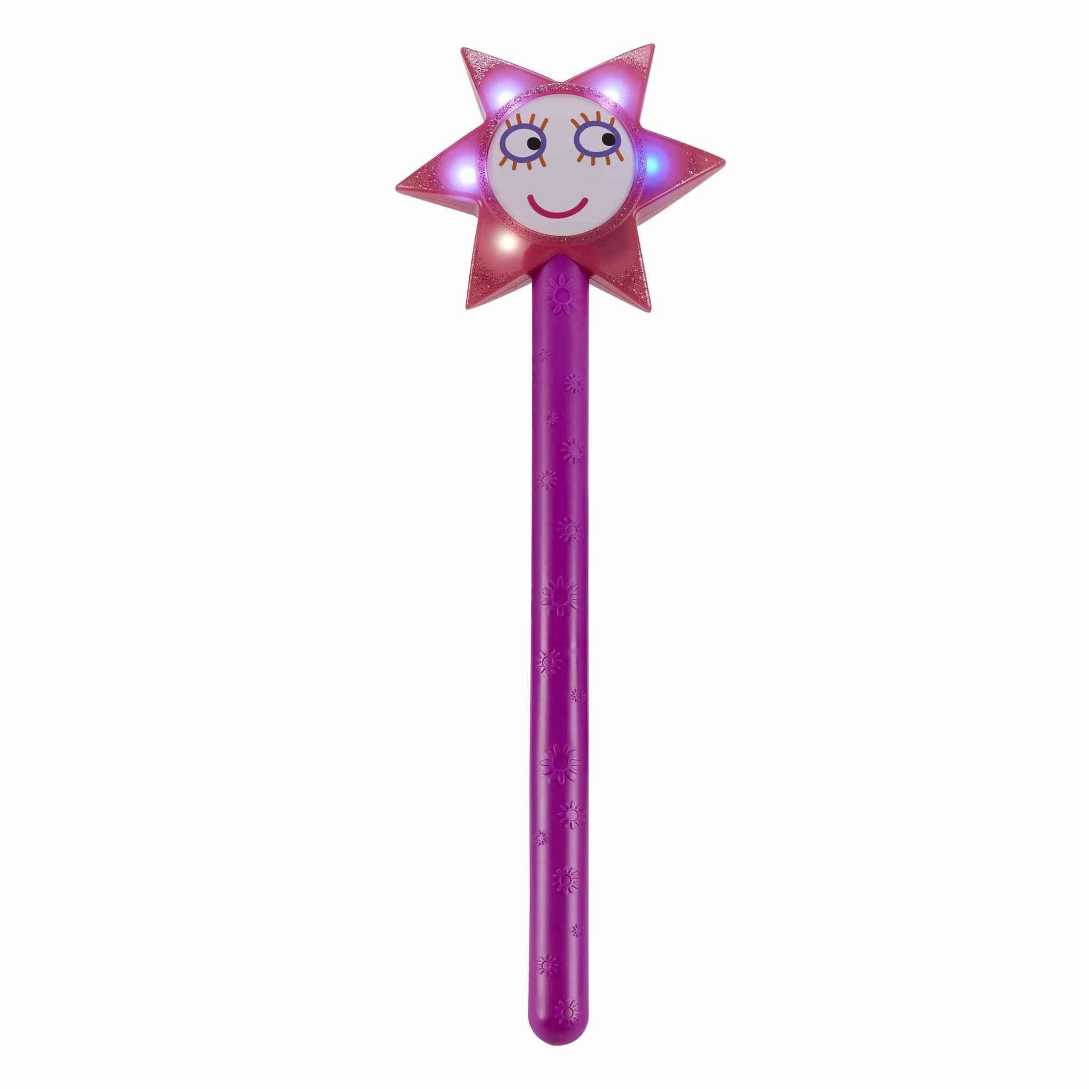 Ben and Holly Princess Hollys Spark and Spell 5029736077112