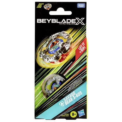 Beyblade Savage Bear 5010996257079