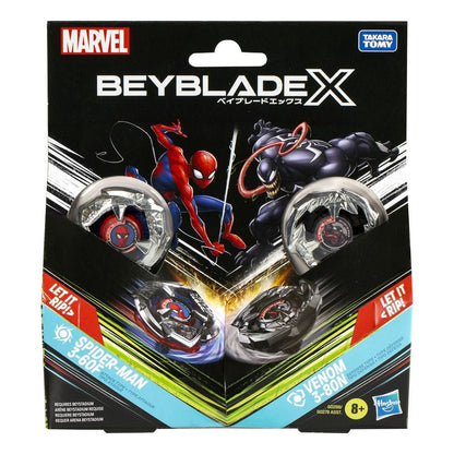 Beyblade X Spider Venom 5010996264183
