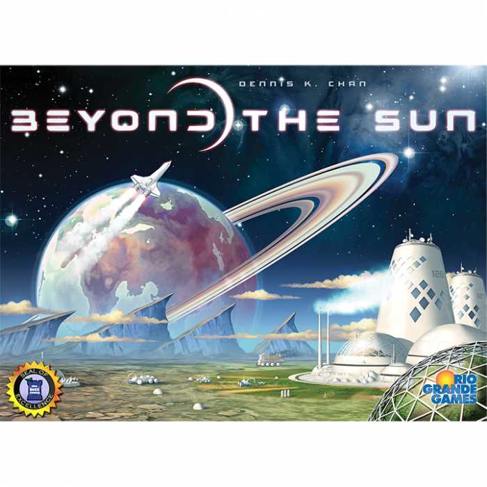 Beyond the Sun 655132005807