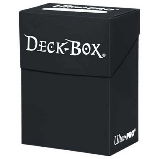 Black Deck Box Single Unit 74427814533