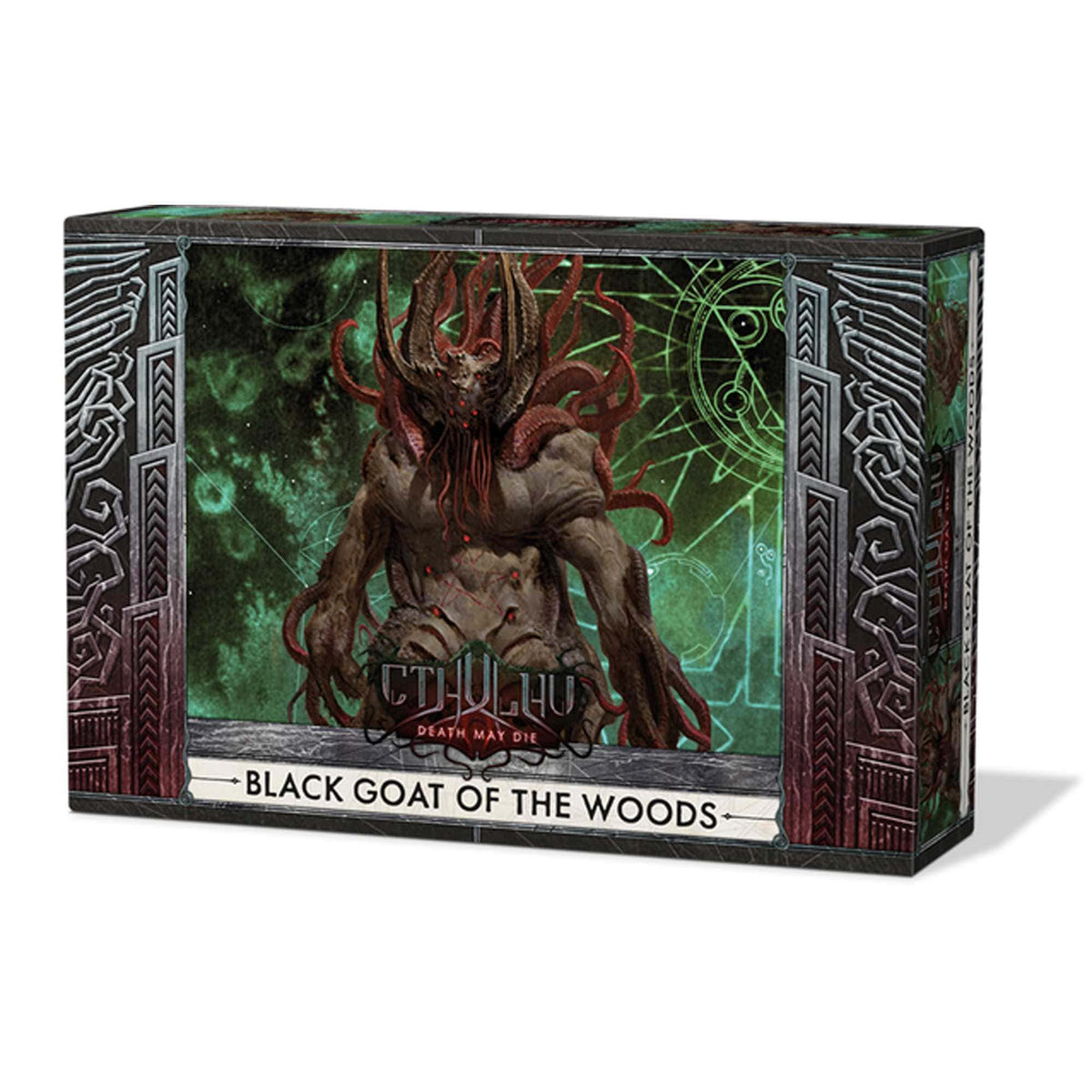 Black Goat of the Woods: Cthulhu Death May Die 889696009616
