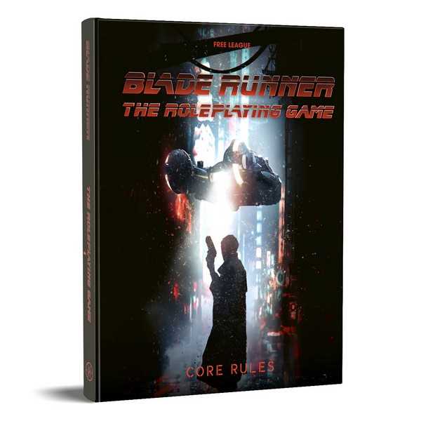 Blade Runner RPG 9789189143739
