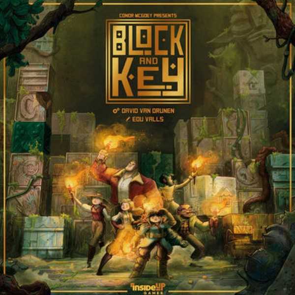 Block and Key 619264453103