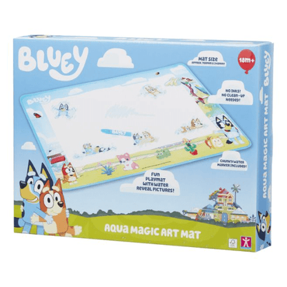 Bluey: Aquamagic Art Mat 5029736078386