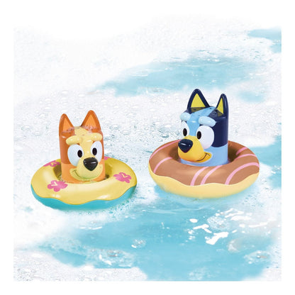 Bluey Bath Floats 2 Pack 5011666737051
