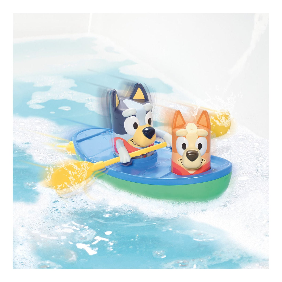 Bluey Canoe 5011666736702