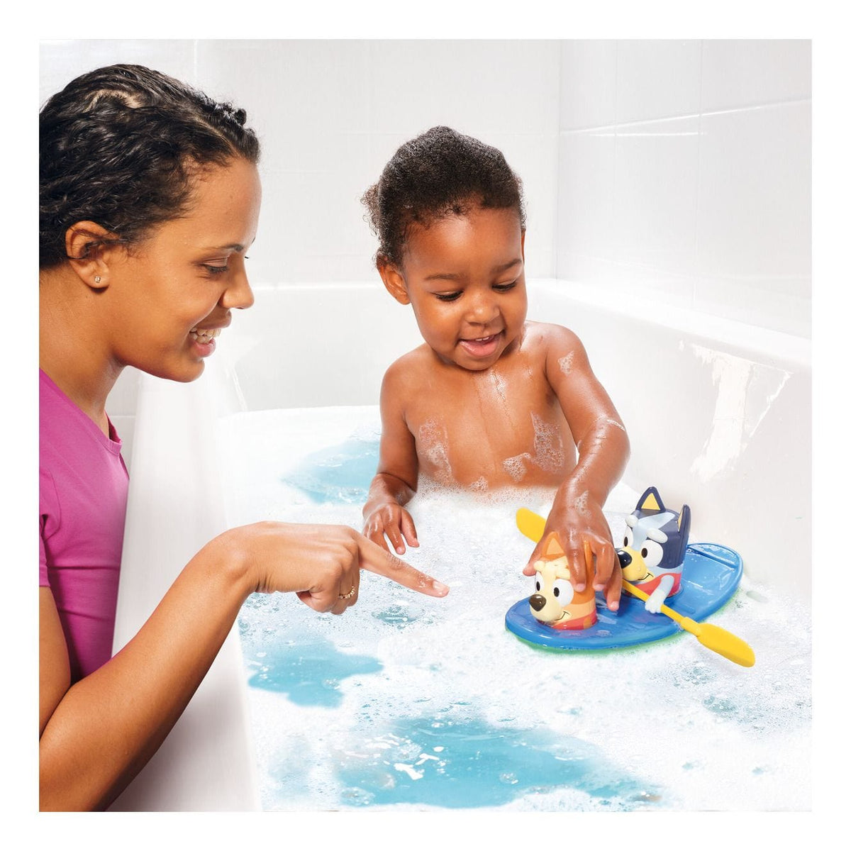 Bluey Canoe 5011666736702