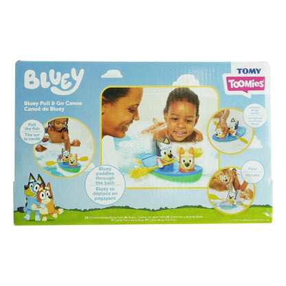 Bluey Canoe 5011666736702