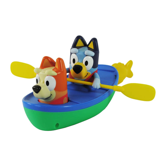 Bluey Canoe 5011666736702