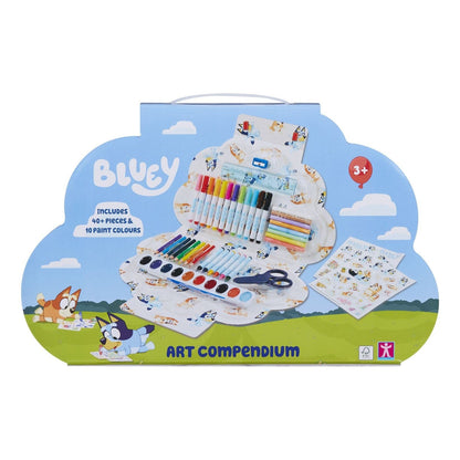 Bluey Compendium Carry Case 5029736078430