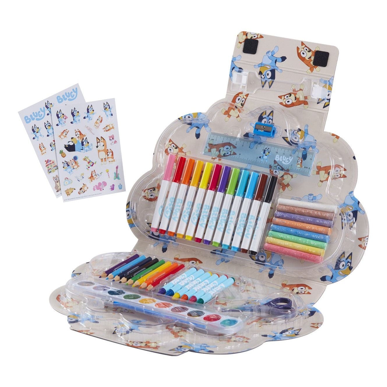 Bluey Compendium Carry Case 5029736078430