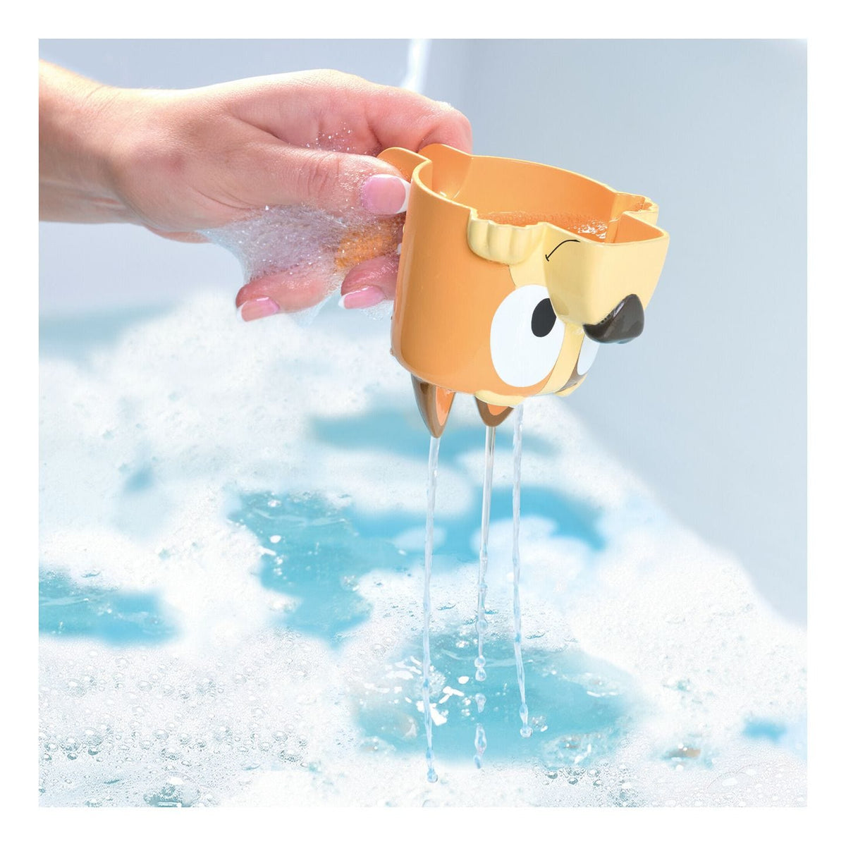 Bluey Family Pourers 5011666736221