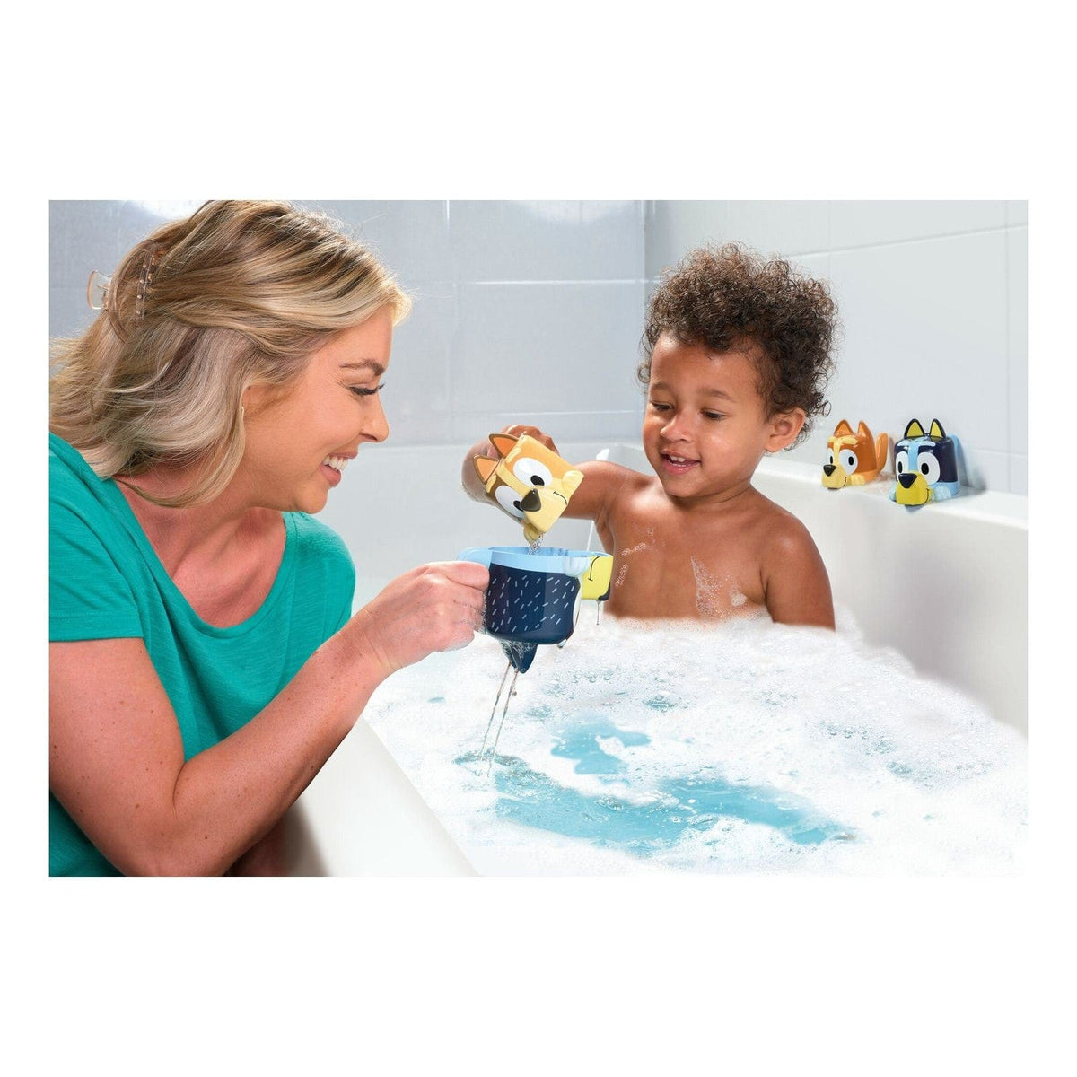 Bluey Family Pourers 5011666736221