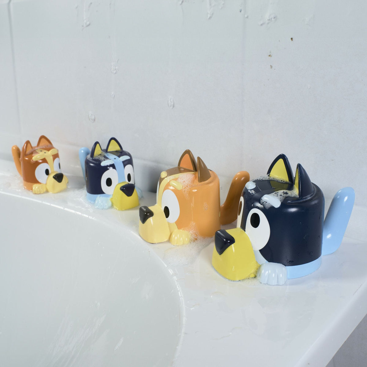 Bluey Family Pourers 5011666736221