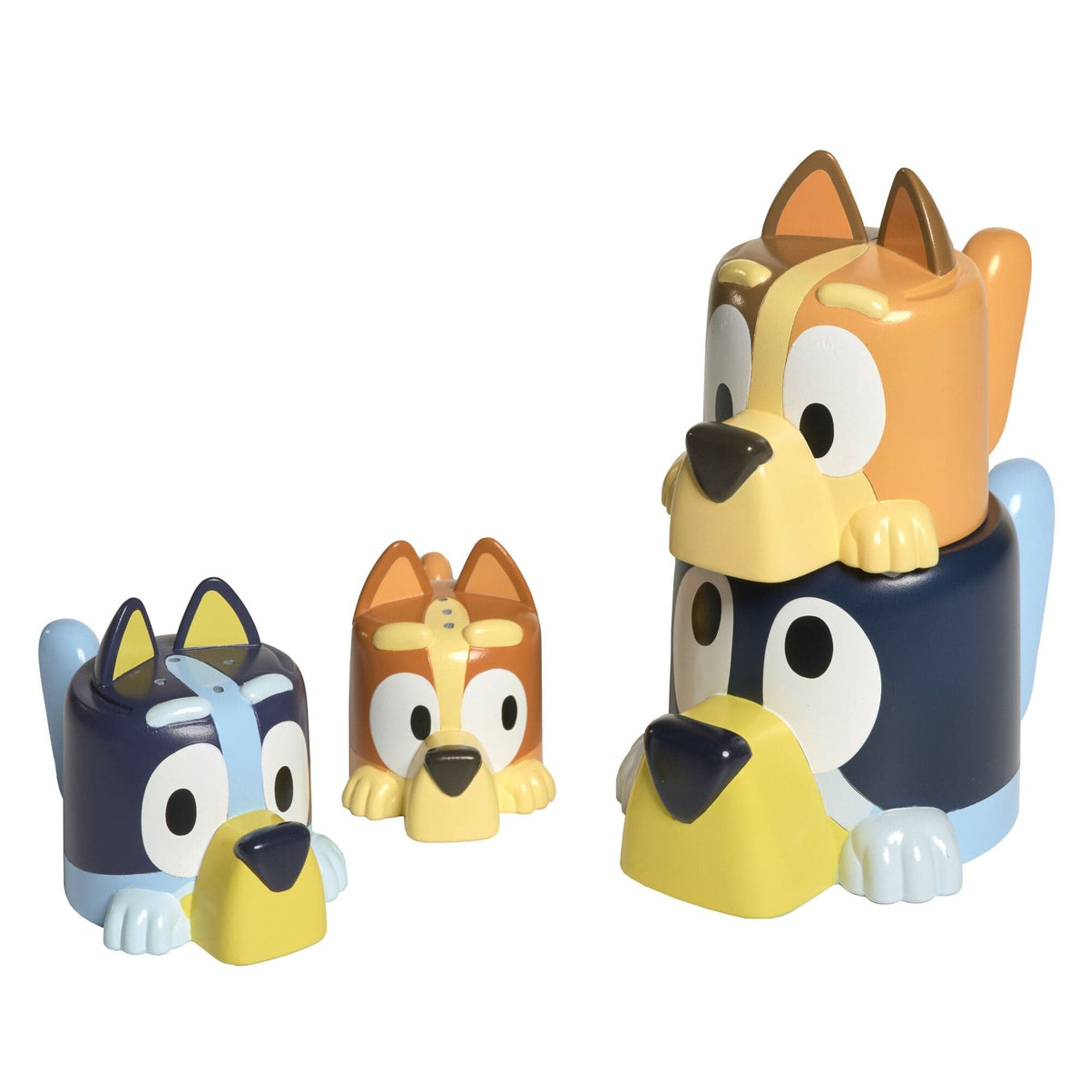 Bluey Family Pourers 5011666736221
