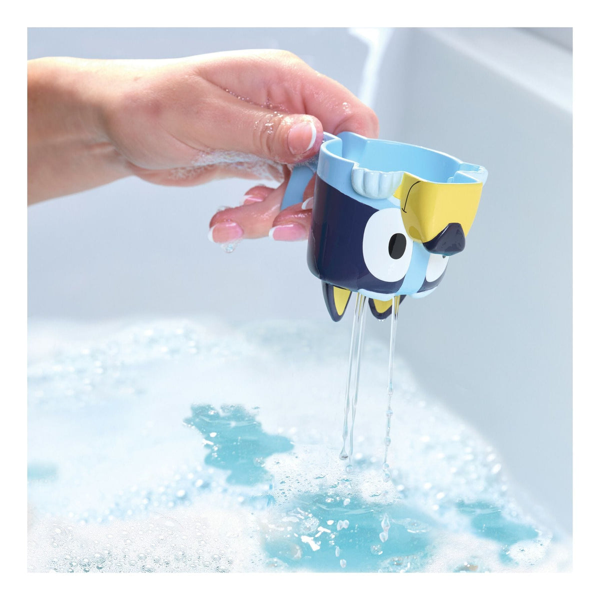 Bluey Family Pourers 5011666736221