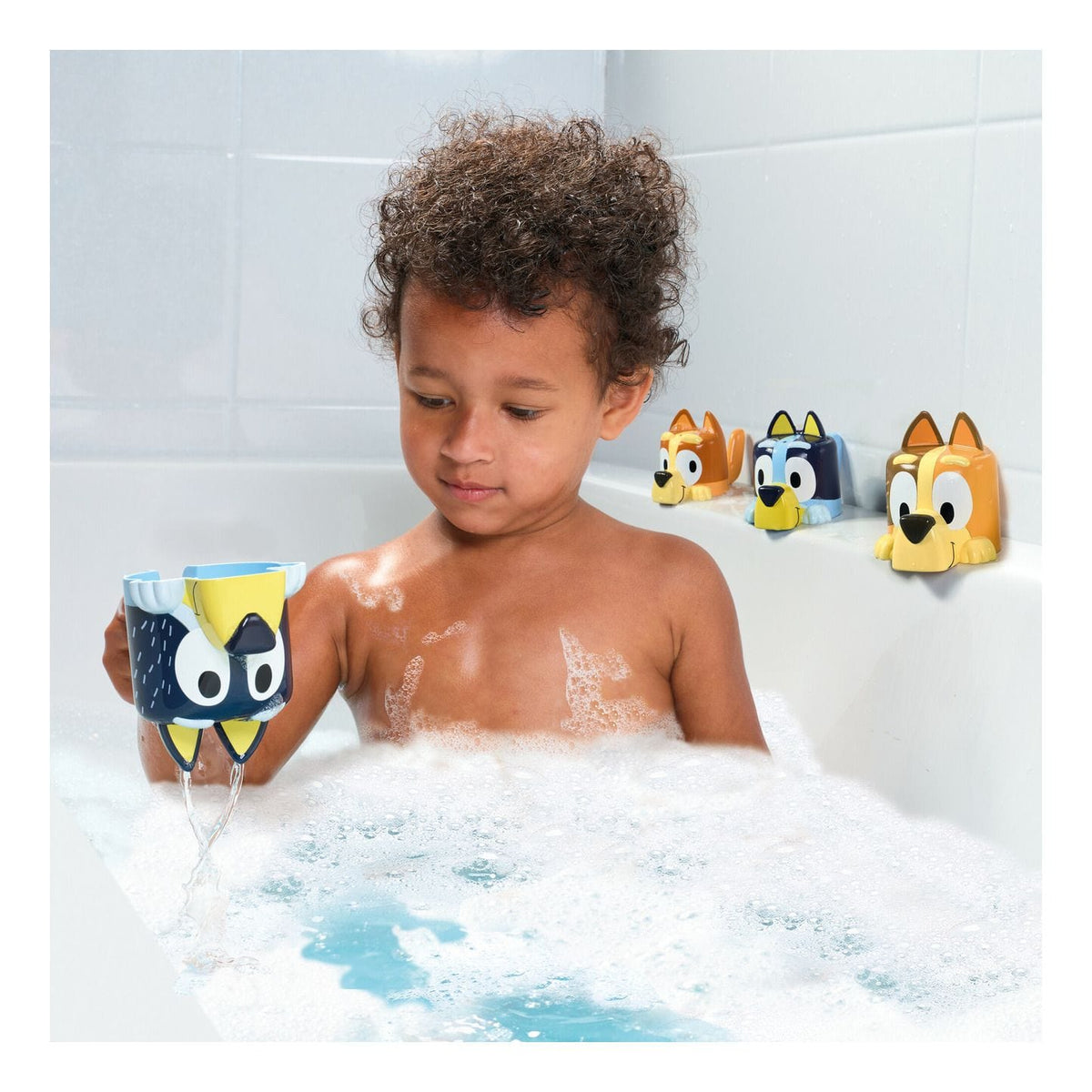 Bluey Family Pourers 5011666736221