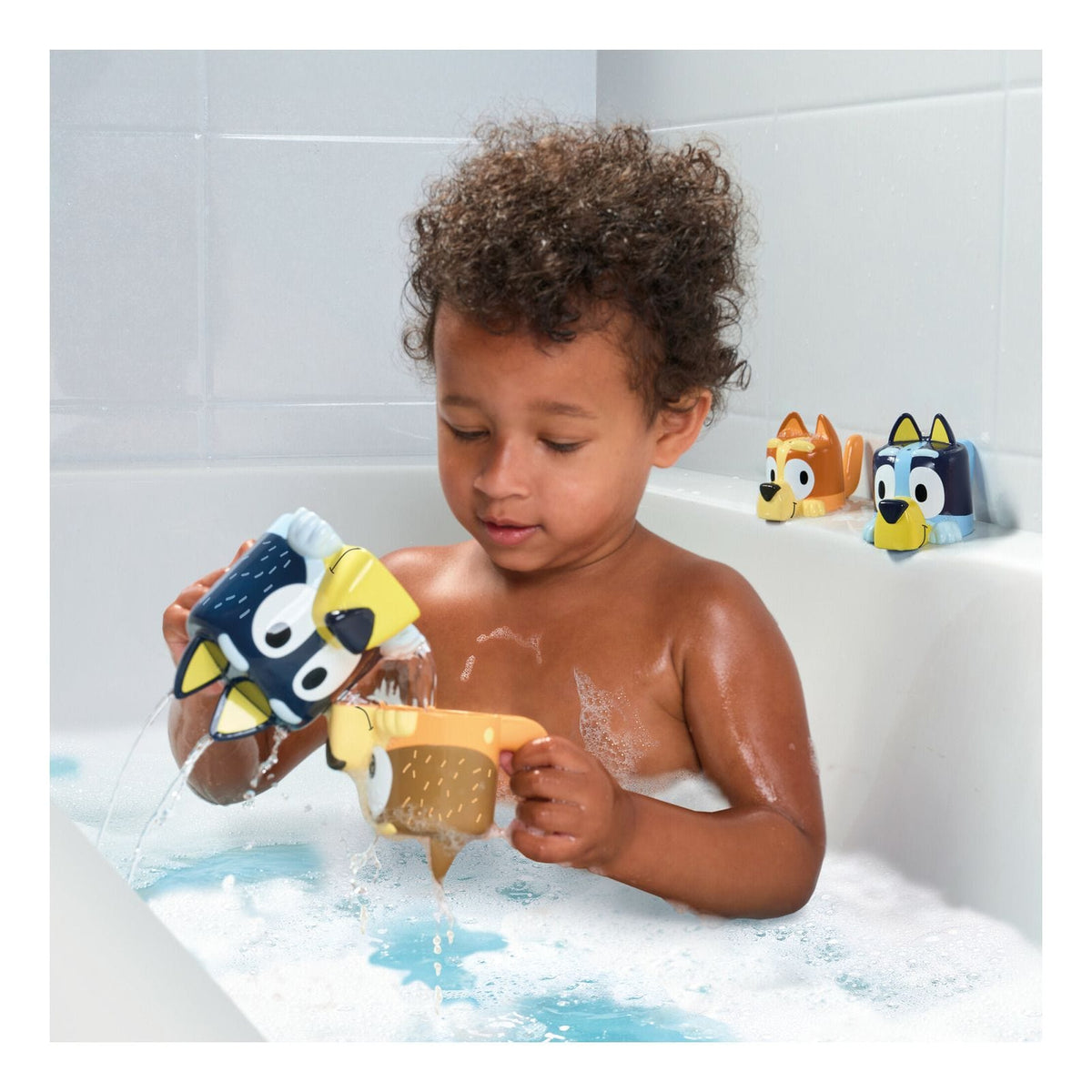 Bluey Family Pourers 5011666736221