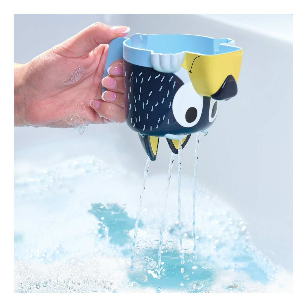 Bluey Family Pourers 5011666736221