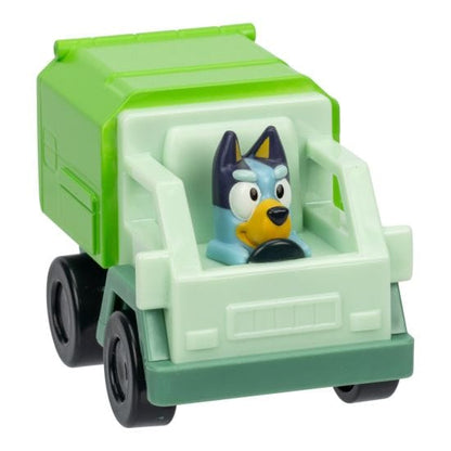 Bluey - Mini Racers Single Pack