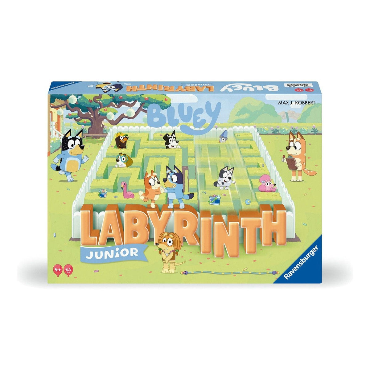 * Bluey Labyrinth Junior