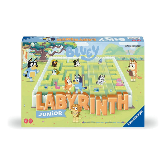 * Bluey Labyrinth Junior