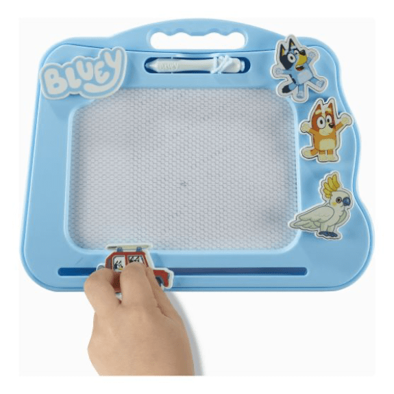 Bluey: Travel Magnetic Scribbler 5029736078379