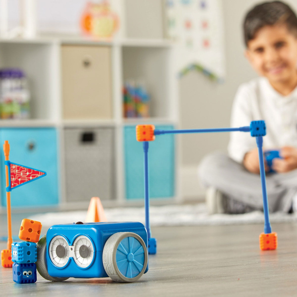 Botley 2.0 the Coding Robot Activity Set 765023029383
