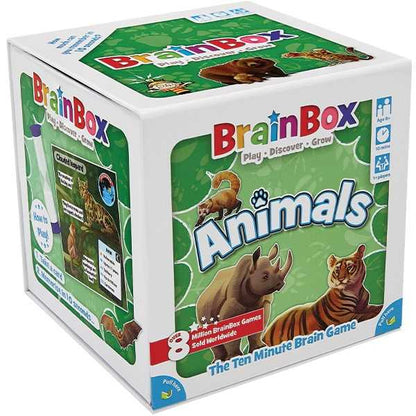 BrainBox Animals (Refresh 2022) 5025822244024
