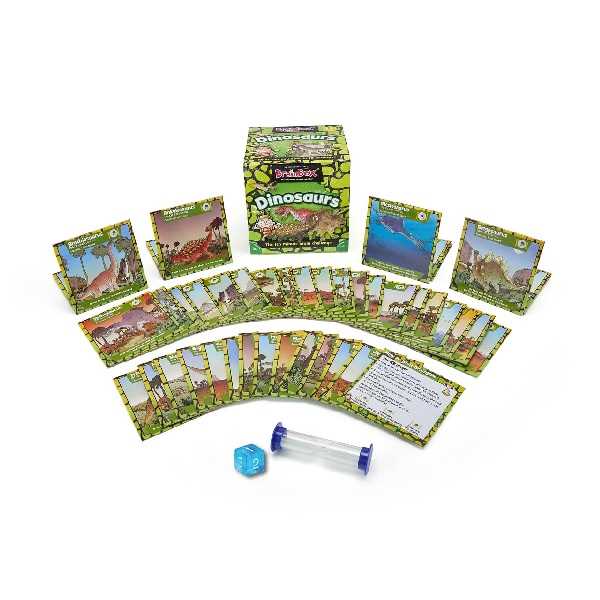 BrainBox Dinosaurs (Refresh 2022) 5025822244062