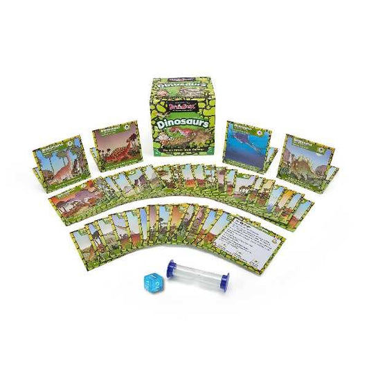 BrainBox Dinosaurs (Refresh 2022) 5025822244062
