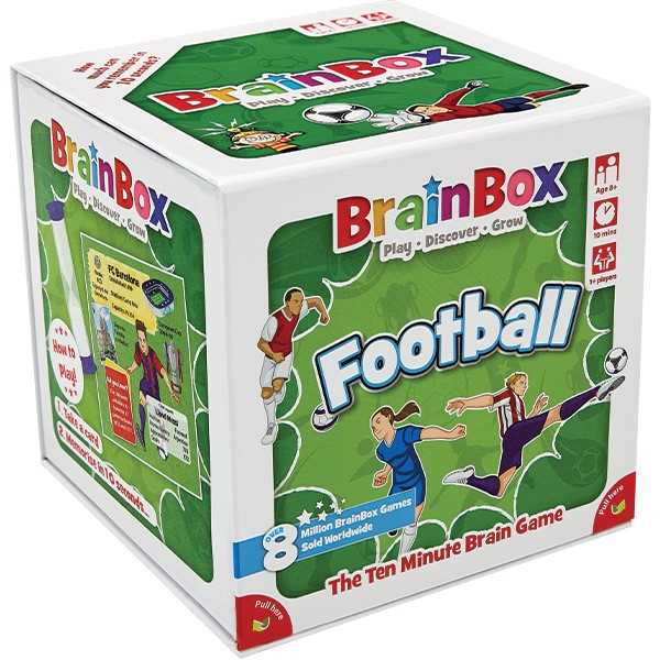 BrainBox Football (Refresh 2022) 5025822244093