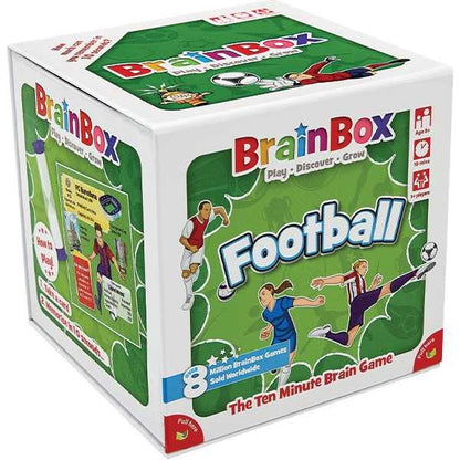 BrainBox Football (Refresh 2022) 5025822244093