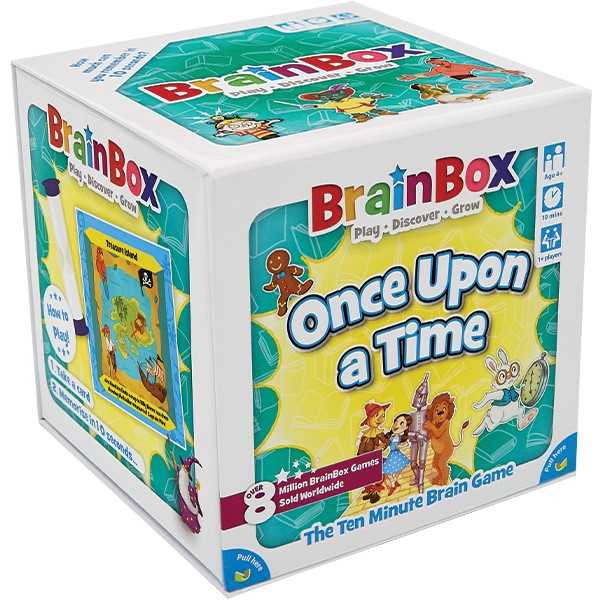 BrainBox Once Upon a Time (Refresh 2022) 5025822244277