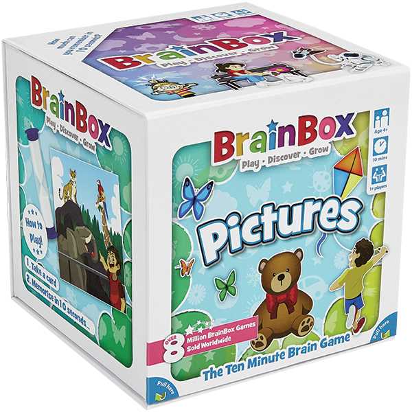 BrainBox Pictures (Refresh 2022) 5025822244109