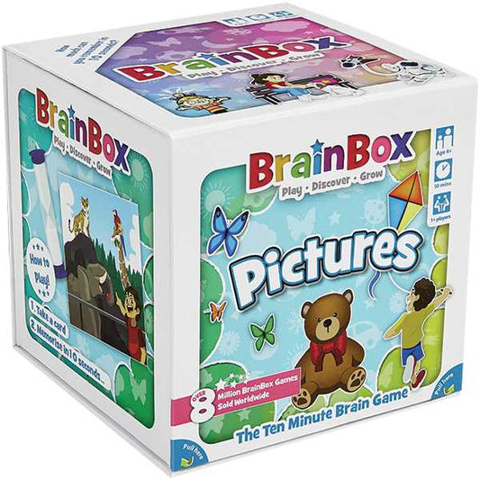 BrainBox Pictures (Refresh 2022) 5025822244109