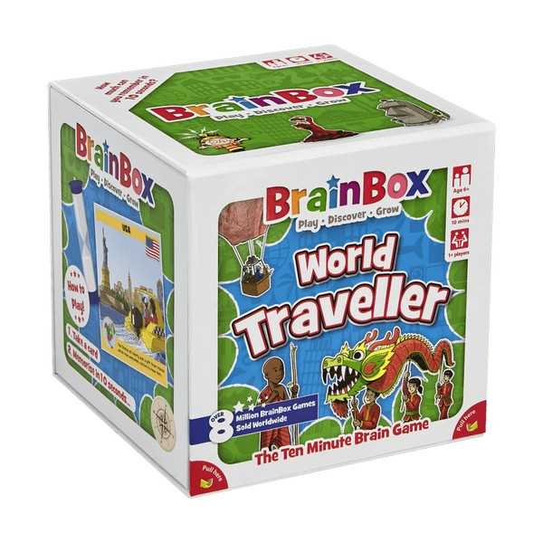 BrainBox World Traveller (Refresh 2022) 5025822244376