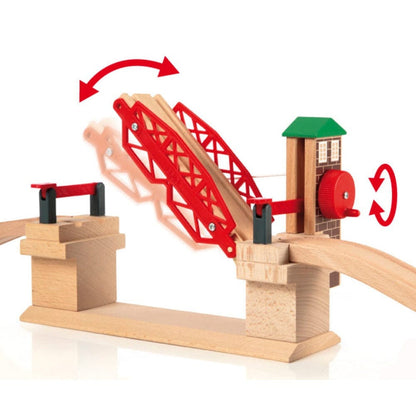 Brio Lifting Bridge 7312350337570