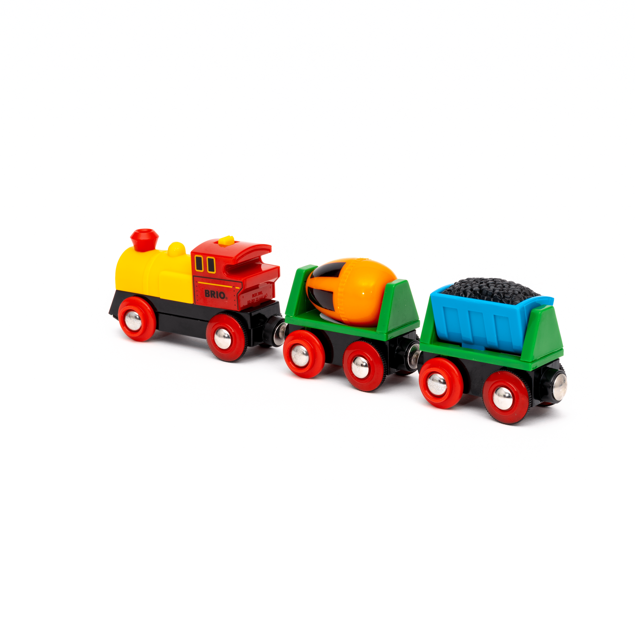 Brio Operated Action Train 7312350333190