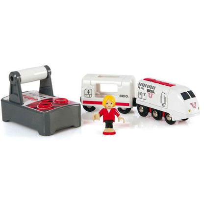 Brio Remote Control Travel Train 7312350335101