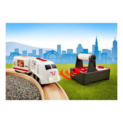 Brio Remote Control Travel Train 7312350335101