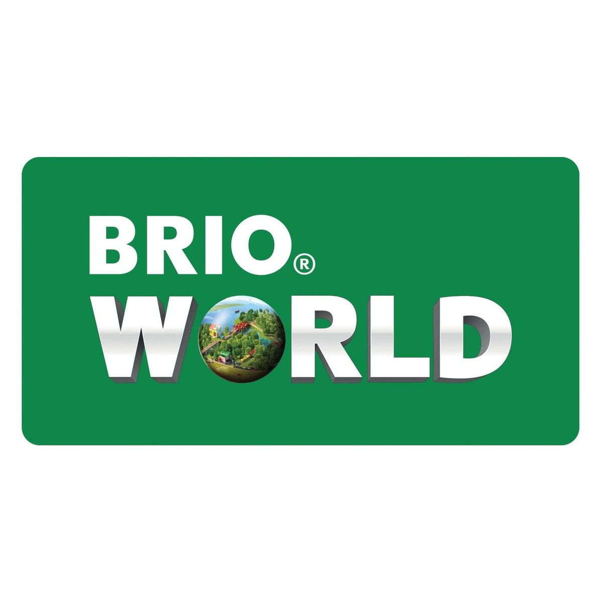 Brio Remote Control Travel Train 7312350335101