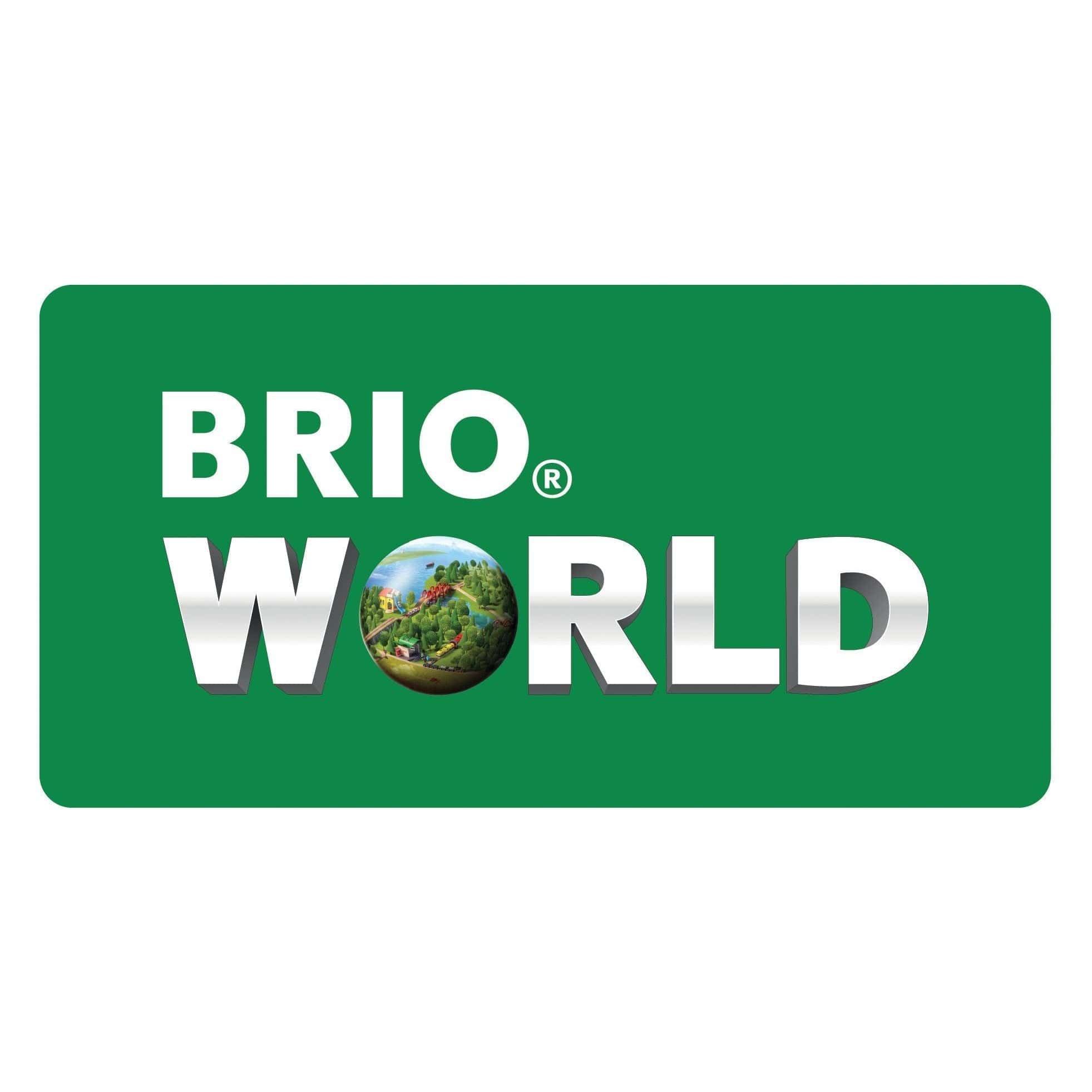 Brio Remote Control Travel Train 7312350335101