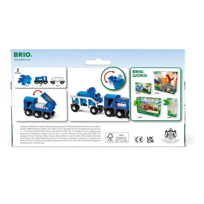 * Brio Special Edition Train 2025